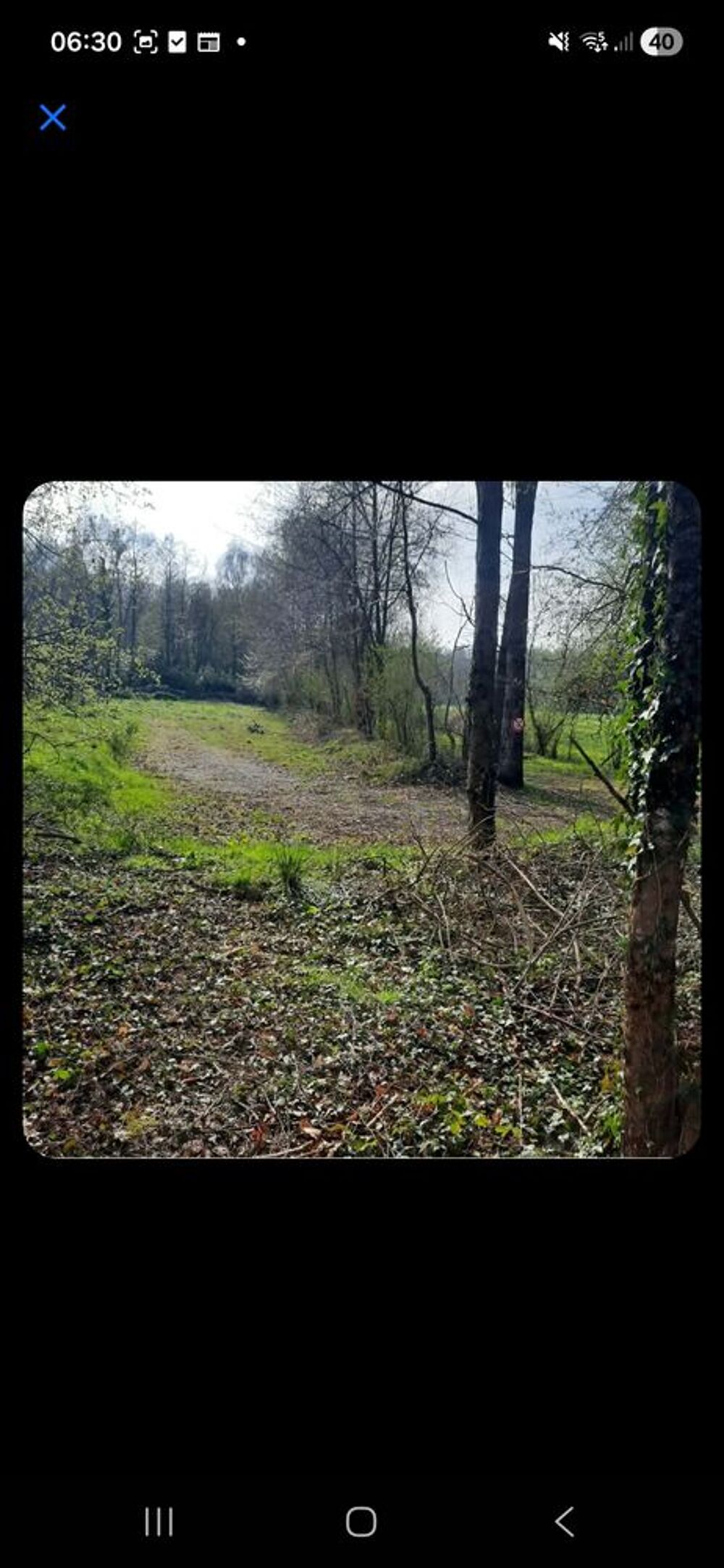 Vente Terrain Terrain pour le loisir Le theil-en-auge