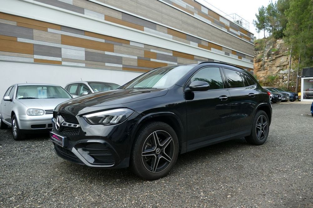 Classe GLA GLA 250 e 8G-DCT AMG Line 2024 occasion 13600 La Ciotat