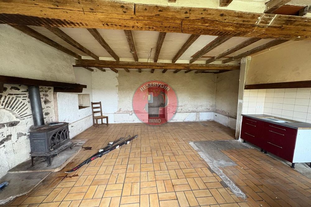vente Maison - 7 pièce(s) - 138 m² Saulieu (21210)