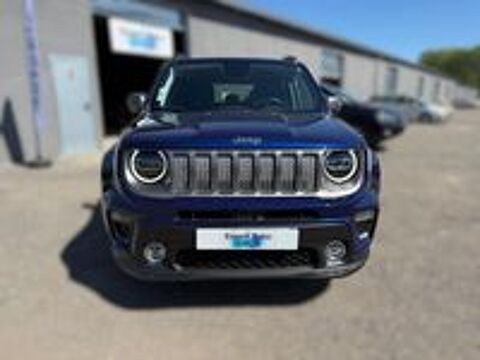 Renegade 1.0 GSE T3 120 ch BVM6 Longitude 2020 occasion 27620 Gasny
