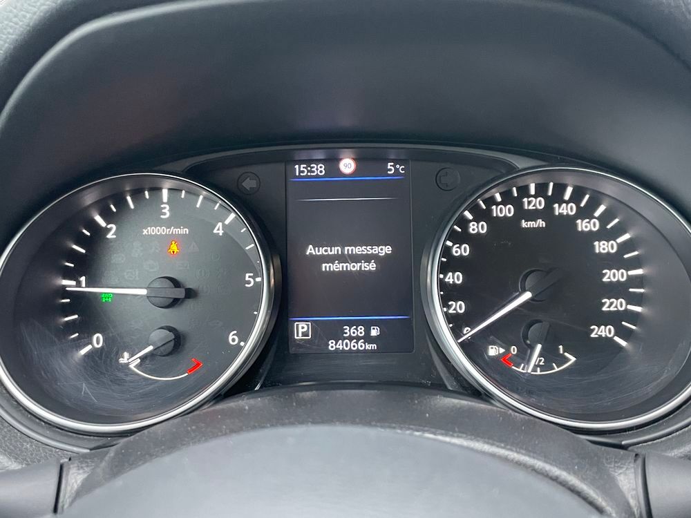 Qashqai 1.5 dCi 115 DCT Tekna 2019 occasion 57260 Dieuze