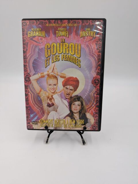 Film DVD Le Gourou et les Femmes en boite 1 Vulbens (74)
