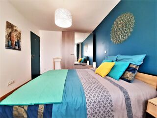  Maison à louer 3/4 pièces 57 m² Le mans