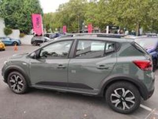 Sandero TCe 110 Stepway Expression + 2023 occasion 95100 Argenteuil