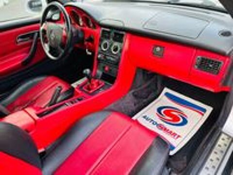 SLK 230 K 1999 occasion 78800 Houilles