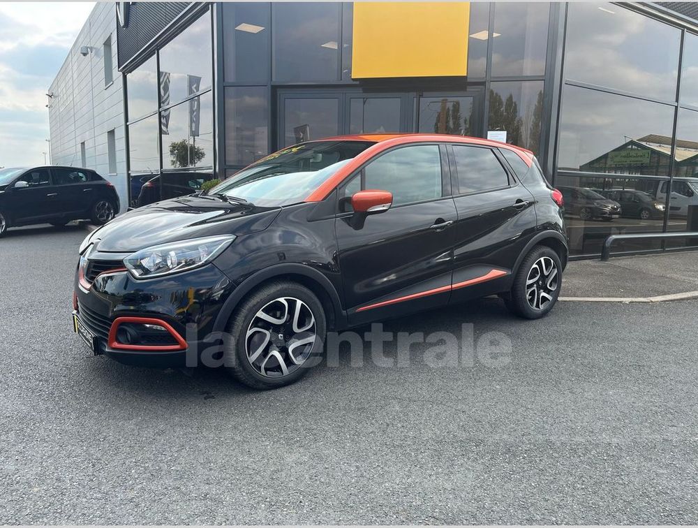 Captur 2014 occasion 57260 Dieuze