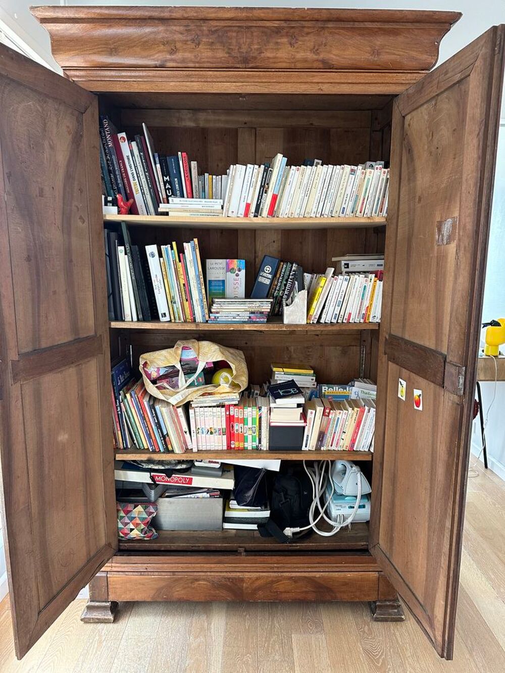 Armoire ancienne Louis Philippe
Meubles