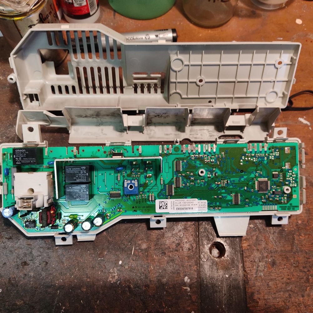 CARTE ELECTRONIQUE LAVE LINGE ARTHUR MARTIN Electroménager
