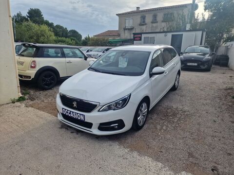 Peugeot 308 SW 2017 occasion Lavérune 34880
