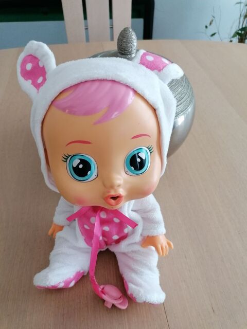 Poupe cri babies Anglet (64)