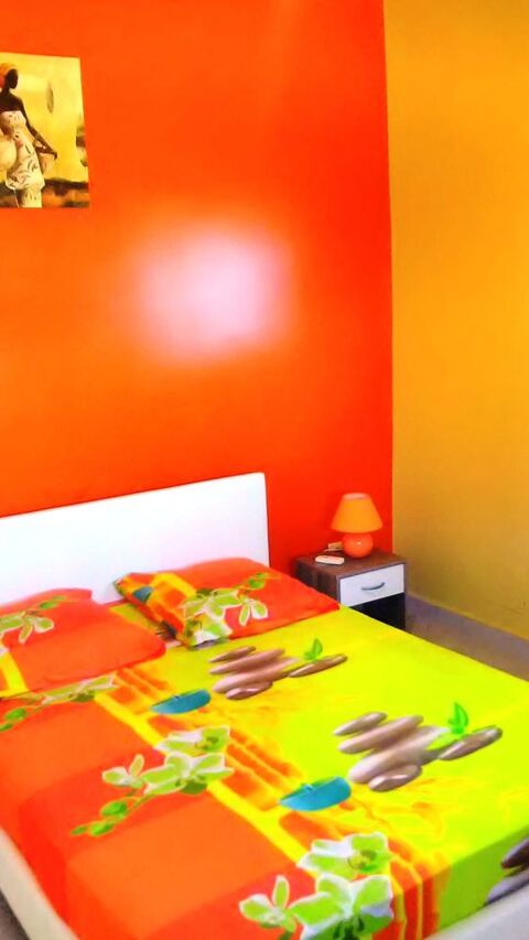  Appartement � louer 3 pi�ces 75 m� Sainte-rose