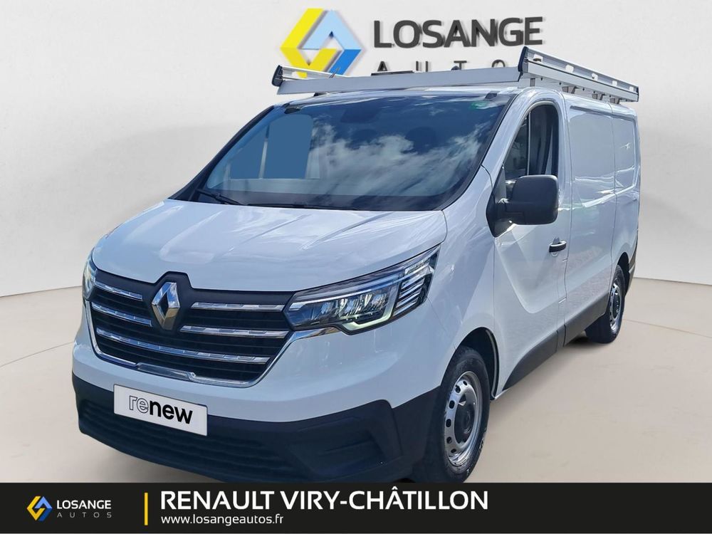Trafic TRAFIC FGN L1H1 2800 KG BLUE DCI 130 GRAND CONFORT 2023 occasion 91170 Viry-Ch&acirc;tillon