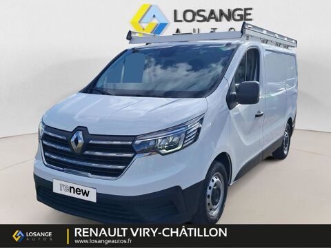 Annonce voiture Renault Trafic 21990 €