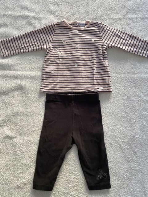 Ensemble bb fille 5 Cagnes-sur-Mer (06)