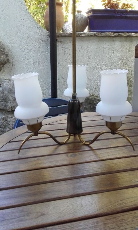 lustre 3 lampes 12 Ensuès-la-Redonne (13)