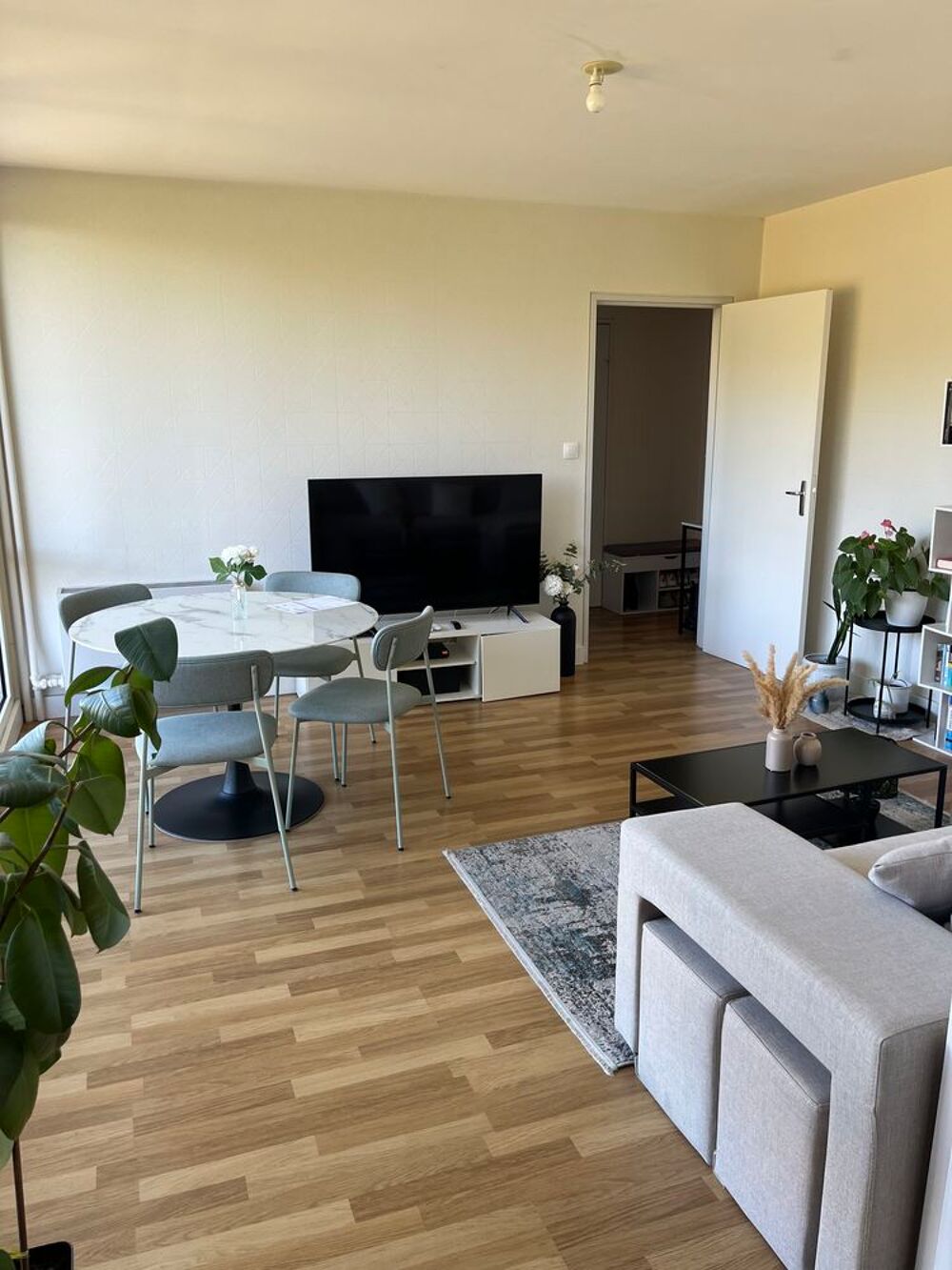 Location Appartement T3 Edison Ventadour Limoges Limoges