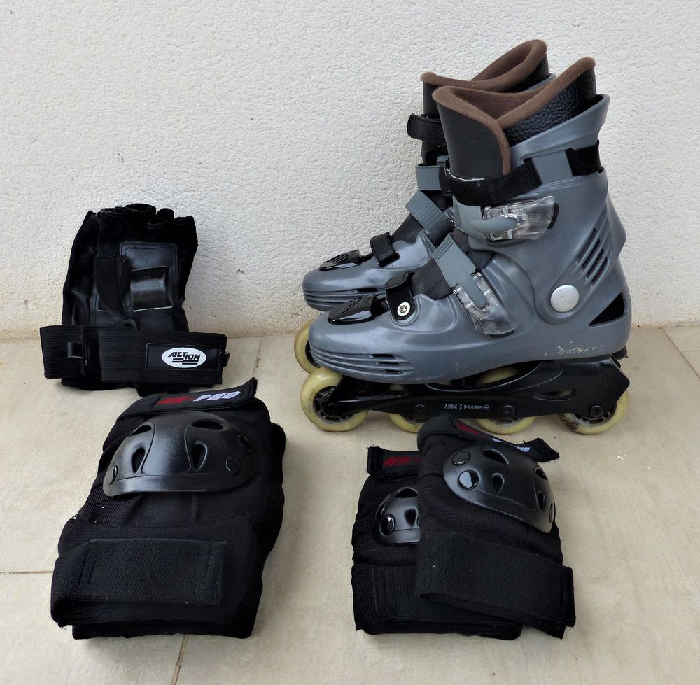PAIRE DE ROLLERS SUBWAY Sports