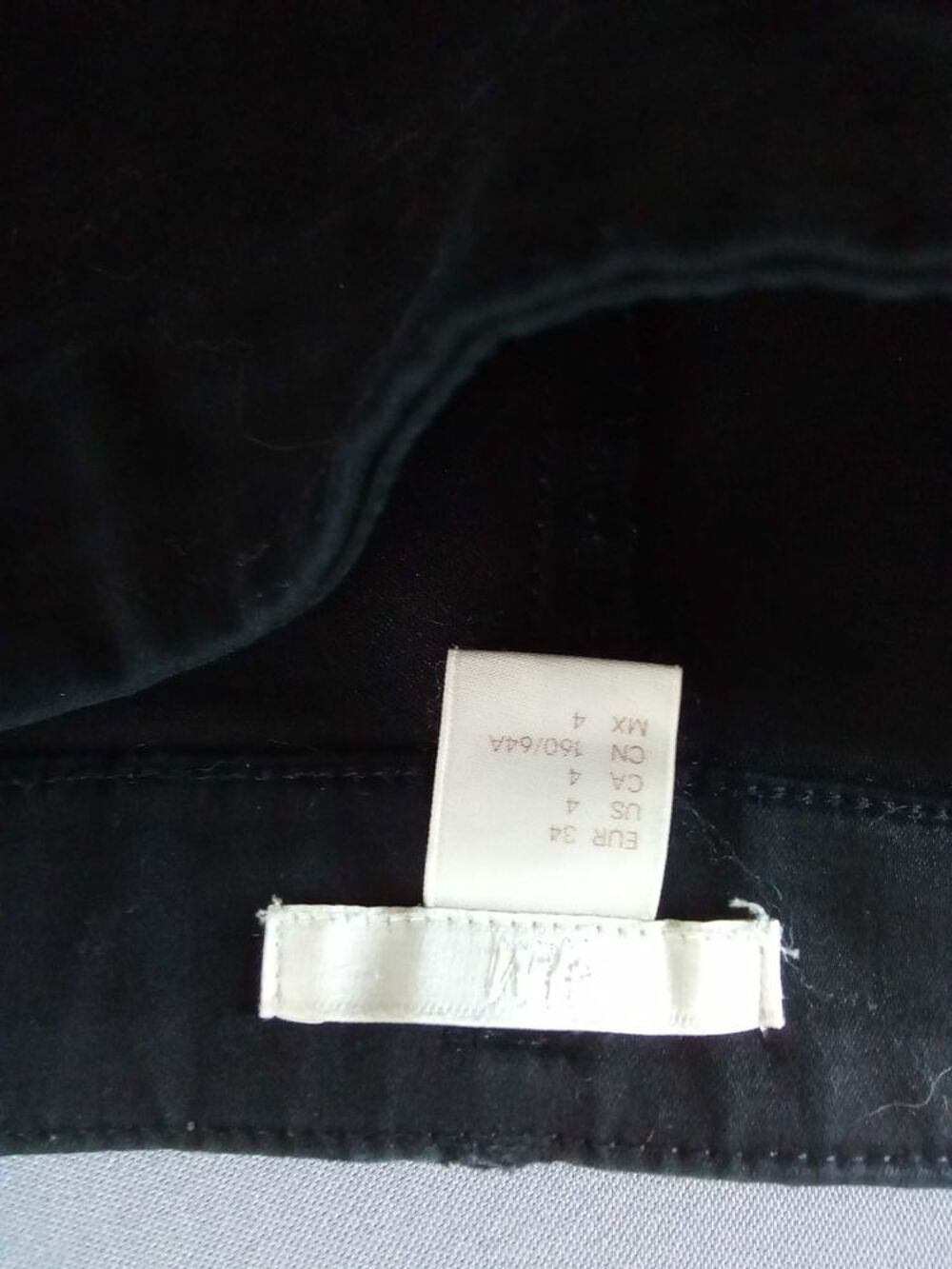 Pantalon H&amp;M Vêtements