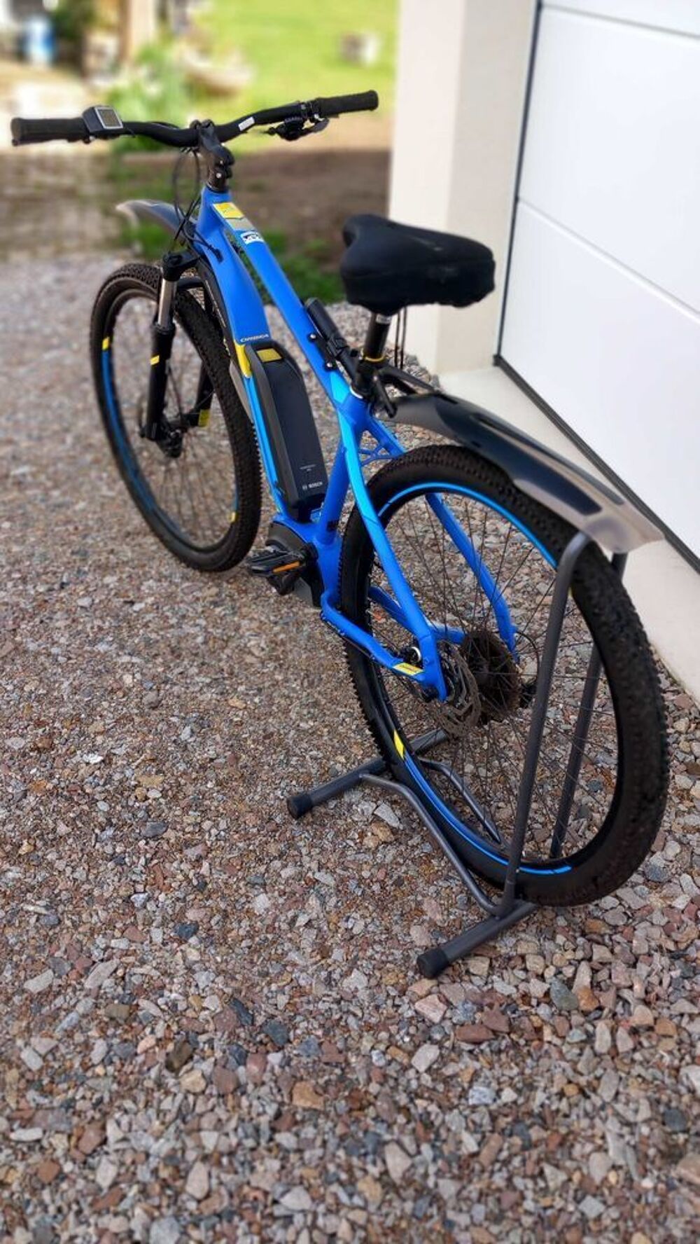 v&eacute;lo VTT &eacute;lectrique Vélos