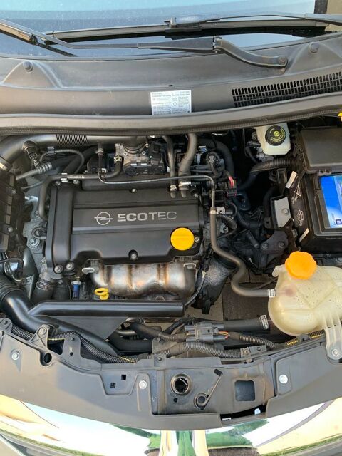 Opel Corsa 1.4 90 ch Enjoy 2008 occasion Obernai 67210