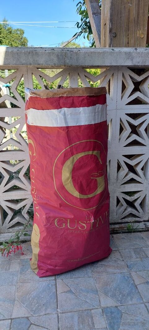Sac de petit bois sec 10 kg allume-feu, grillades, .. 5 La Limouzinière (44)