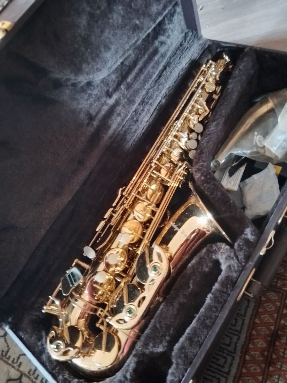 Saxophone alto Instruments de musique