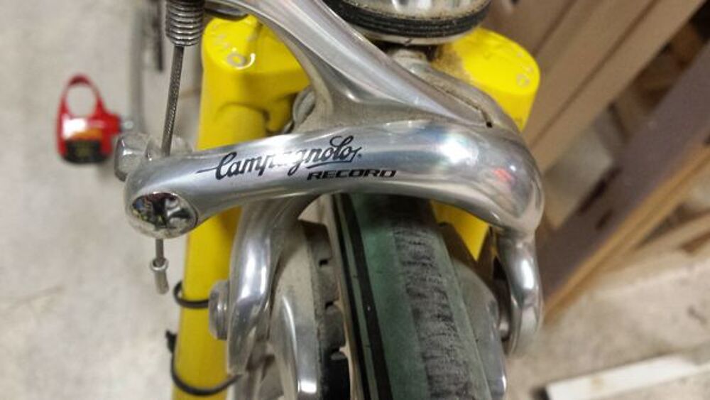 V&eacute;lo de comp&eacute;tition OLMO Vélos