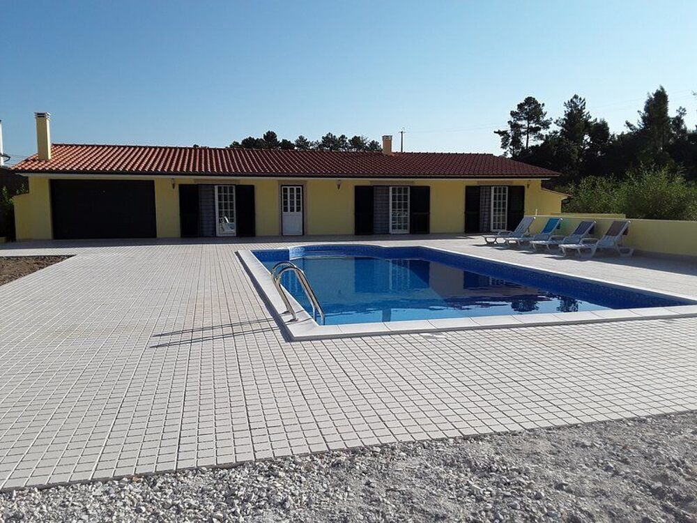   MAISON AU CENTRE DU PORTUGAL AVEC PISCINE Portugal, Coimbra   leiria