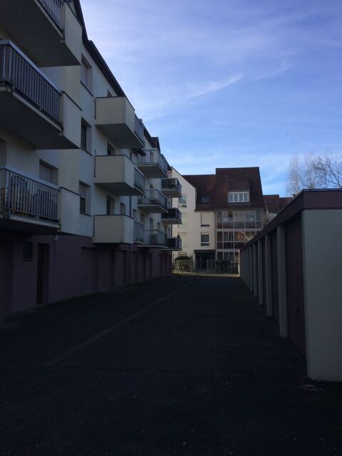  Parking / Garage � louer 13 m� Illkirch-graffenstaden