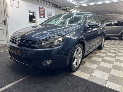 Volkswagen Golf 1.4 TSI 122 Confortline DSG7 2009 occasion Antibes 06600