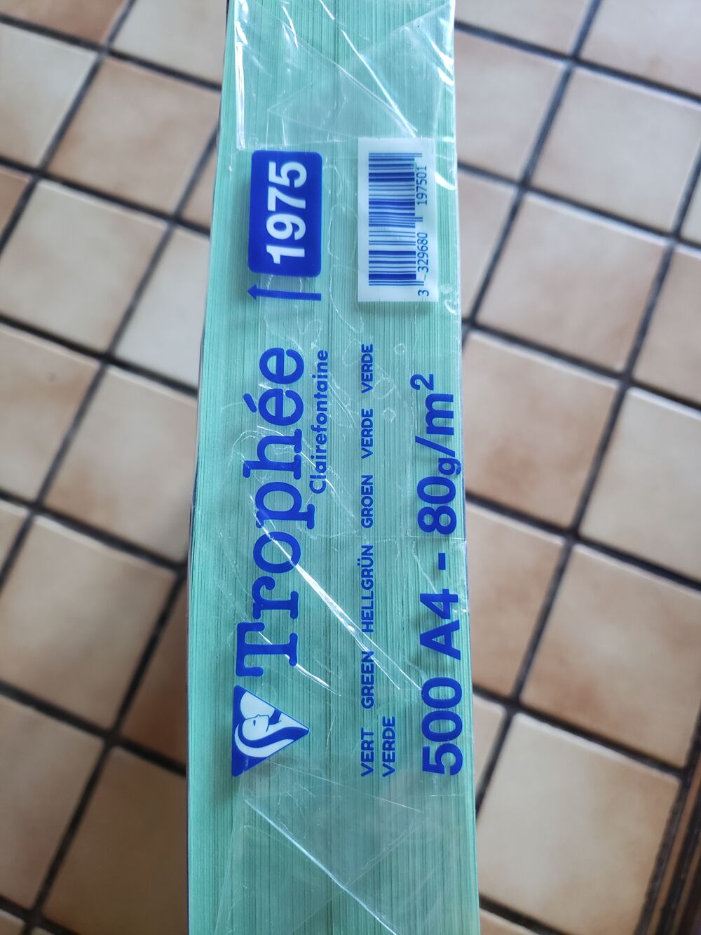 Ramette papier clairefontaine 80g Matériel informatique