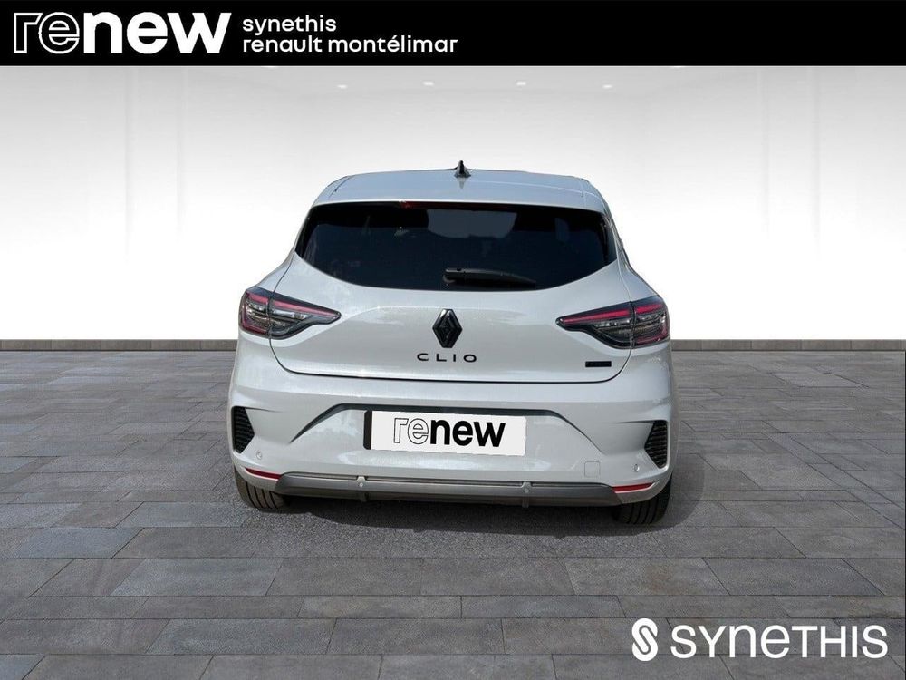 Clio V Clio E-Tech full hybrid 145 ch GSR2 Esprit Alpine 2025 occasion 26200 Mont&eacute;limar