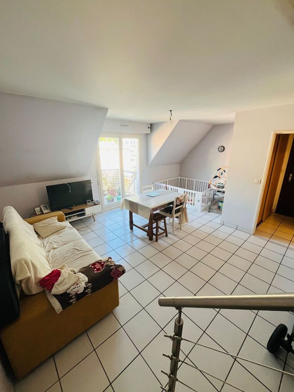 Vente Duplex/Triplex Duplex 48 m2 lumineux T2 au hyper centre de challes-les-eaux Challes-les-eaux