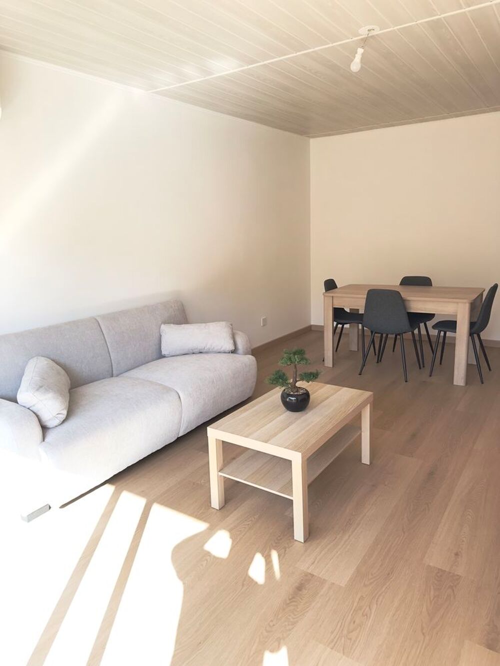 Location Appartement 2 pièces meublé Menton
