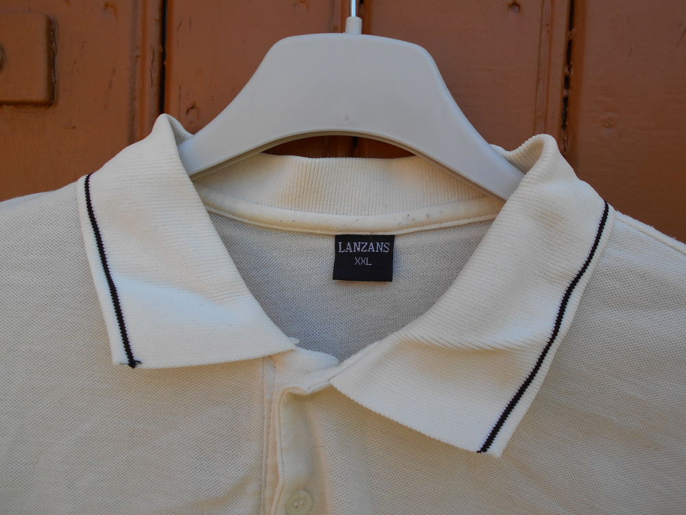 POLO HOMME " Lanzans " Vêtements