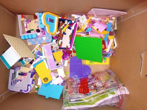 A saisir �norme lot lego friends 190 Beutal (25)