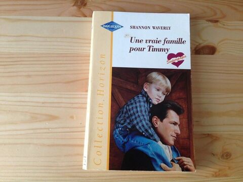 Shannon Waverly - Une vraie famille pour Timmy Dijon (21)
