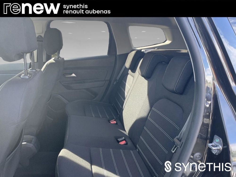 Duster TCe 150 FAP 4x2 Prestige 2019 occasion 07200 Aubenas