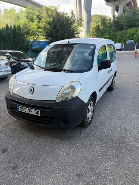 Renault Kangoo 1.5 dCi 70 eco2 Authentique 2008 occasion Montluel 01120
