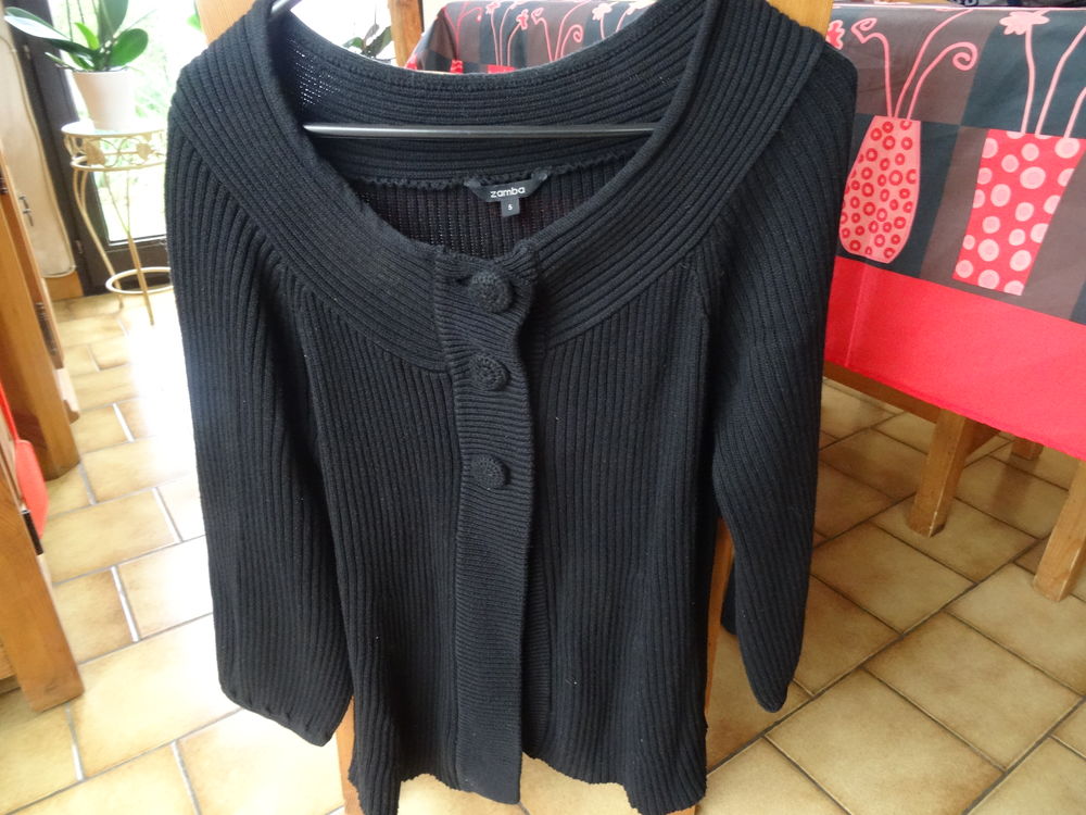 gilet femme taille 5 Vêtements