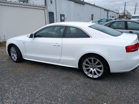 Audi A5 2.0 TFSI 180 S line 2010 occasion Tonnay-Charente 17430