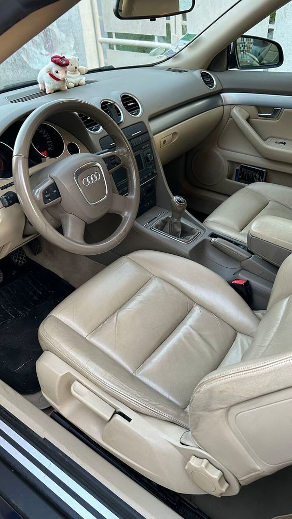 A4 2.0 TFSI 211 Ambiente 2007 occasion 33400 Talence