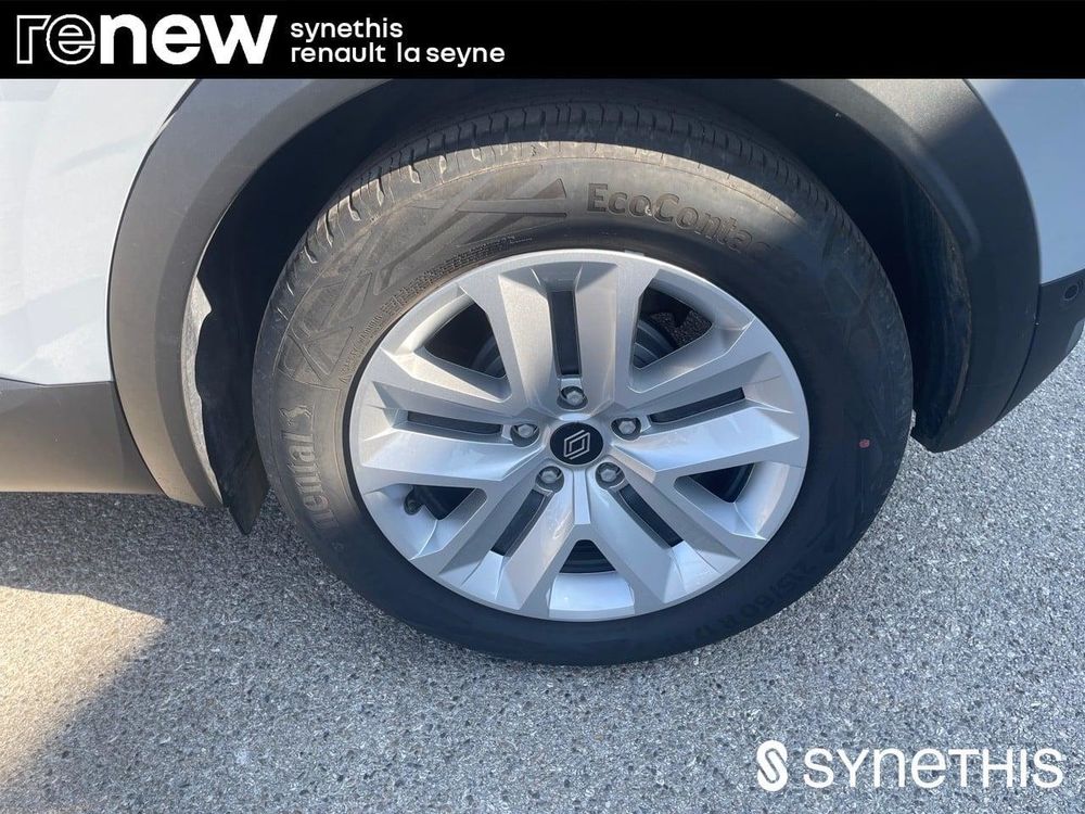 Captur E-Tech full hybrid 145 ch Evolution 2025 occasion 83500 La Seyne-sur-Mer