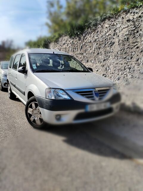 Dacia Logan MCV 1.5 dCi 70 5 places Ambiance 2008 occasion Tavers 45190