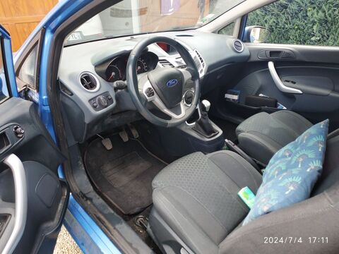 Ford fiesta 1.6 TDCi 95 FAP Sport