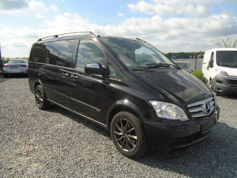 Mercedes Viano 2012 occasion Andelarre 70000