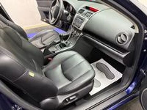 Mazda6 2.0L MZR - CD 143 DYNAMIQUE (8 CV) 2010 occasion 69120 Vaulx-en-Velin