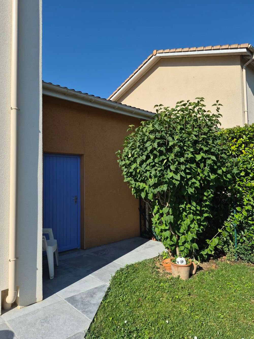Vente Maison Maison 71 m2-Montelier -2 chambres-Garage-Jardin-Terrasses Montélier