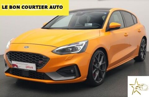 Ford Focus 2.3 EcoBoost 280 S&S ST 2019 occasion Saint-Jean-de-Bournay 38440