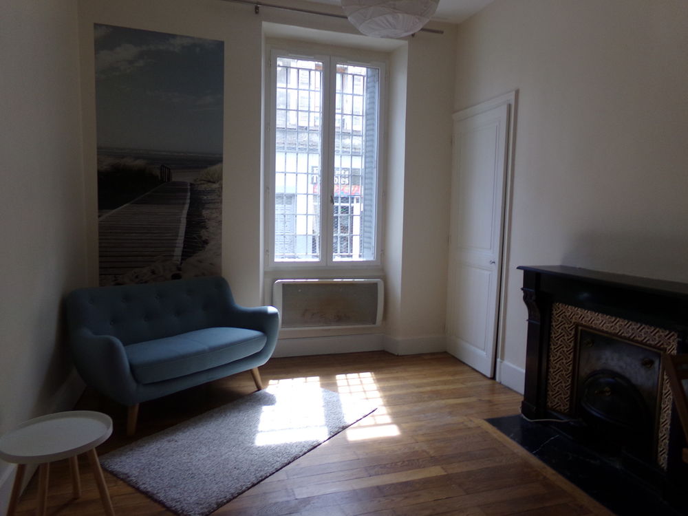 Location Appartement T1 BIS RUE D'ALEMBERT Grenoble
